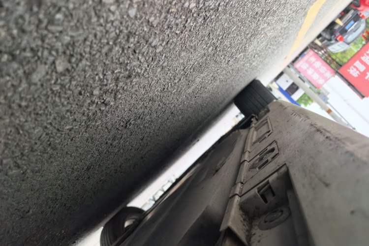 Used Toyota Levin 2019 185T CVT Luxury Edition China VI Standard Left Side Sill