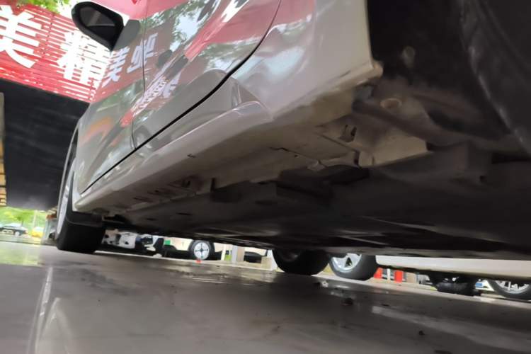 Used Toyota Levin 2019 185T CVT Luxury Edition China VI Standard Left Side Sill