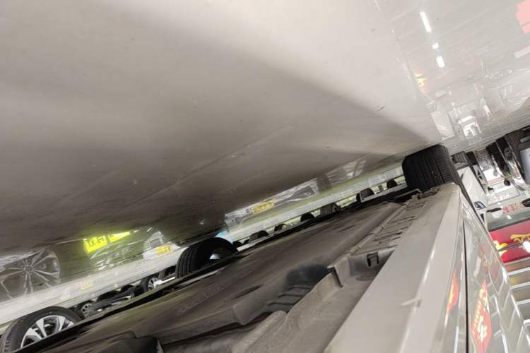 Used Toyota Levin 2019 185T CVT Luxury Edition China VI Standard Left Side Sill