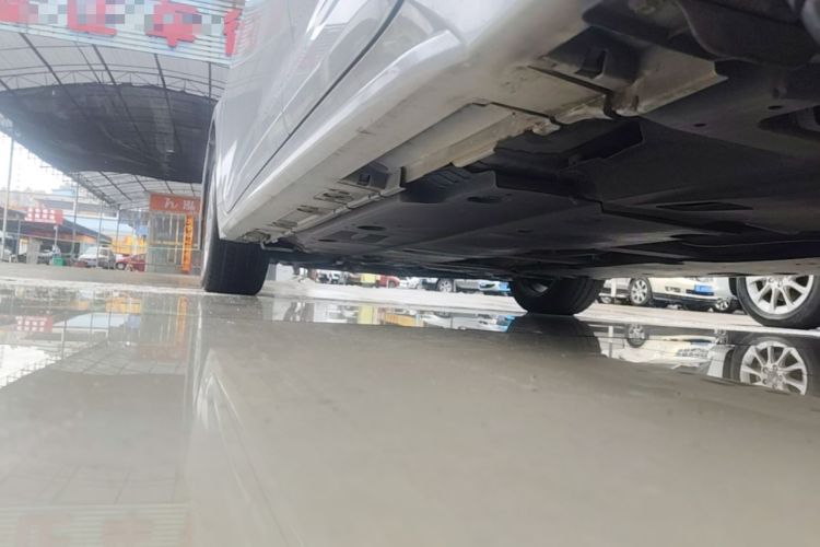 Used Toyota Levin 2019 185T CVT Luxury Edition China VI Standard Left Side Sill