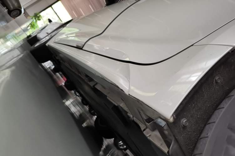 Used Toyota Levin 2019 185T CVT Luxury Edition China VI Standard Left Side Sill