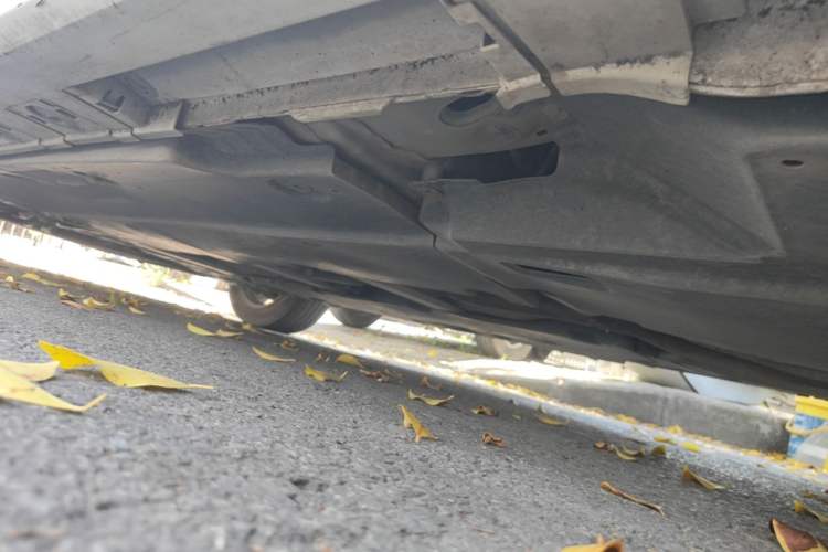Used Toyota Levin 2019 185T CVT Luxury Edition China VI Standard Left Side Sill