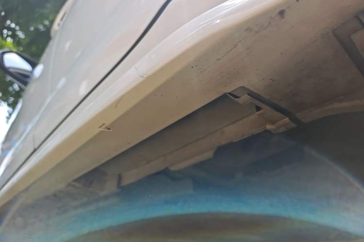 Used Toyota Levin 2019 185T CVT Entry-Level Version China VI Standard Left Side Sill