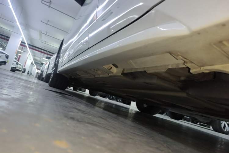 Used Toyota Levin 2019 185T CVT Sport Edition China VI Standard Left Side Sill