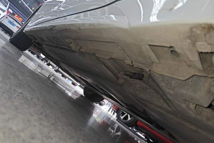 Used Toyota Levin 2019 185T CVT Entry-Level Version China VI Standard Left Side Sill