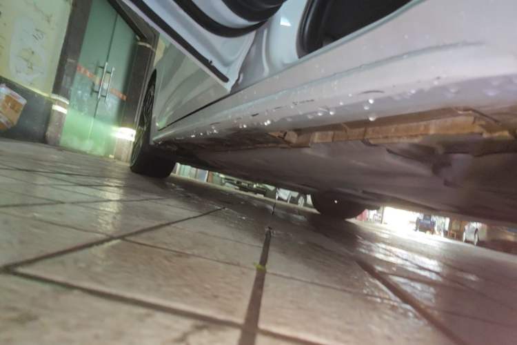 Used Toyota Levin 2019 185T CVT Sport Edition China VI Standard Left Side Sill
