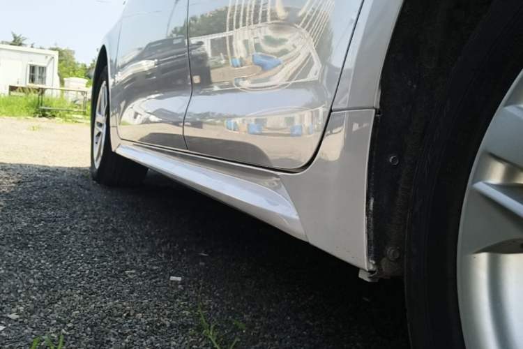 Used Toyota Levin 2019 185T CVT Luxury Edition China VI Standard Left Side Sill
