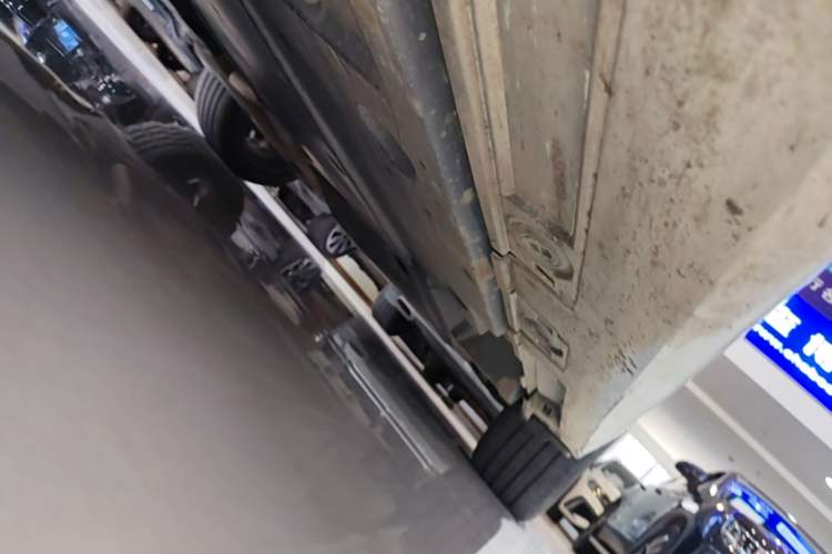 Used Toyota Levin 2019 185T CVT Sport Edition China VI Standard Left Side Sill