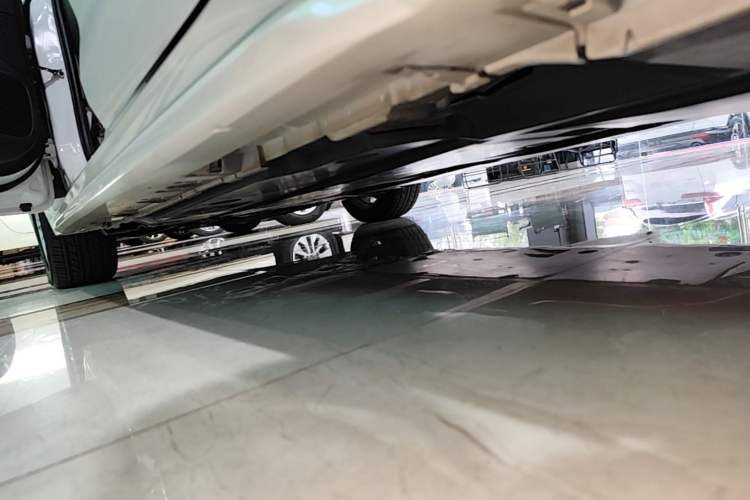Used Toyota Levin 2019 185T CVT Luxury Edition China VI Standard Left Side Sill