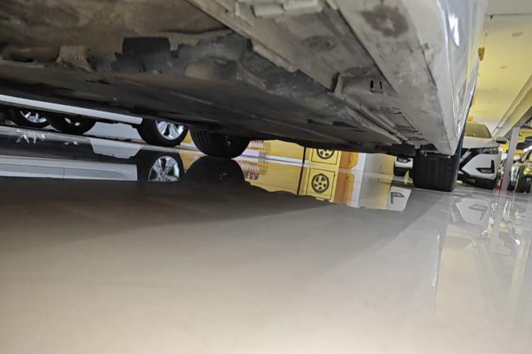 Used Toyota Levin 2019 185T CVT Sport Edition China VI Standard Left Side Sill