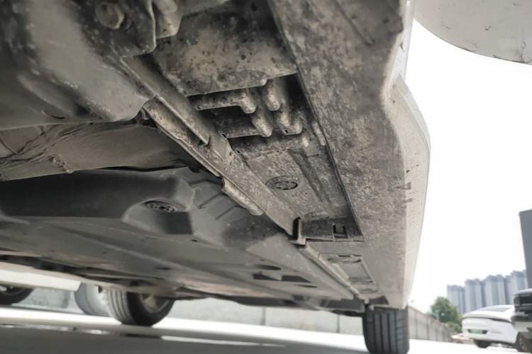 Used Toyota Levin 2019 185T CVT Luxury Edition China VI Standard Left Side Sill