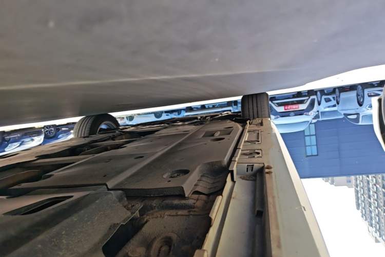 Used Toyota Levin 2019 185T CVT Entry-Level Version China VI Standard Left Side Sill