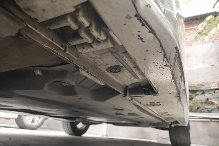 Used Toyota Levin 2019 185T CVT Luxury Edition China VI Standard Left Side Sill