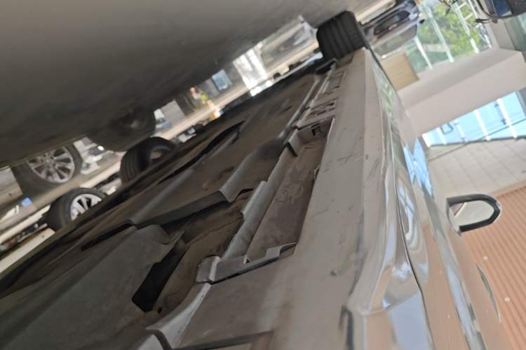 Used Toyota Levin 2019 185T CVT Entry-Level Version China VI Standard Left Side Sill