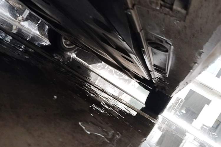 Used Toyota Levin 2019 185T CVT Luxury Edition China VI Standard Left Side Sill