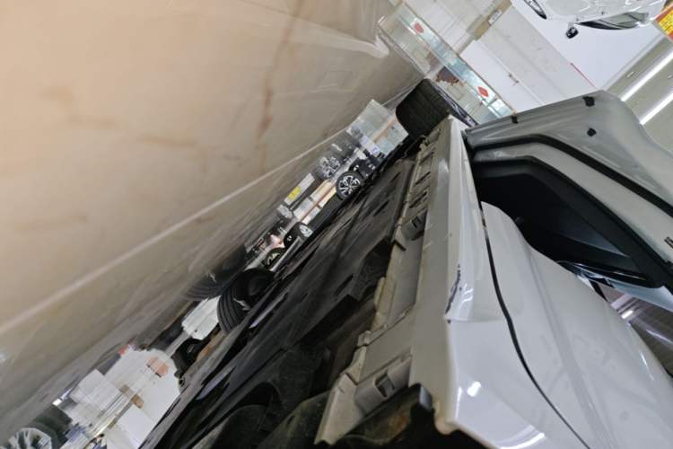 Used Toyota Levin 2019 Dual-Engine 1.8H E-CVT Sport Edition China VI Standard Left Side Sill