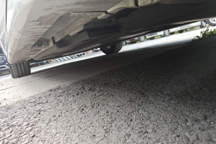Used Toyota Levin 2019 185T CVT Tech Edition China V Standard Left Side Sill