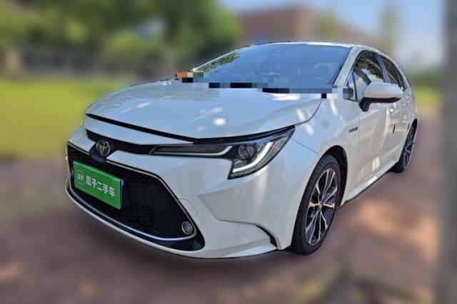 Used Toyota Levin 2019 Dual-Engine 1.8H E-CVT Sport Edition China VI Standard