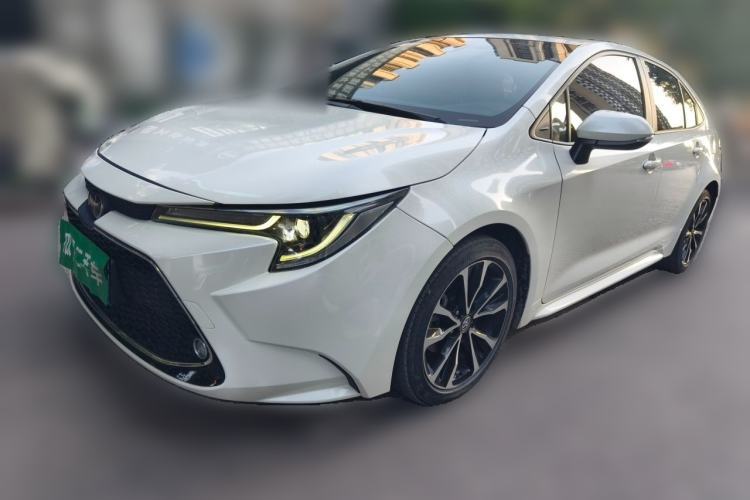 Used Toyota Levin 2019 185T CVT Sport Edition China VI Standard Guazi used car, China used car export, Used car for sale, Used cars, Cheapest cars for sale