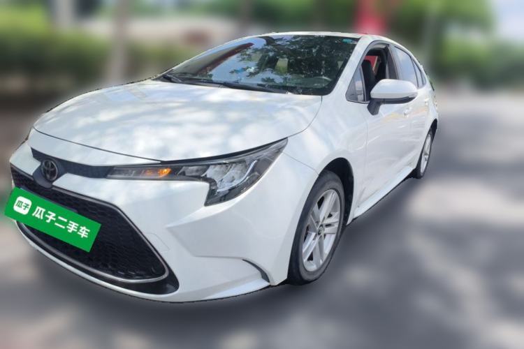 Used Toyota Levin 2019 185T CVT Luxury Edition China VI Standard Guazi used car, China used car export, Used car for sale, Used  cars, Cheapest cars for sale
