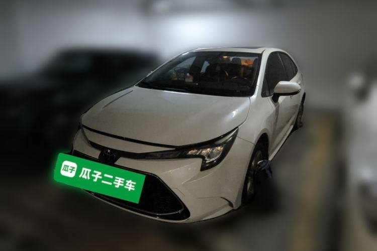 Used Toyota Levin 2019 185T CVT Luxury Edition China VI Standard Guazi used car, China used car export, Used car for sale, Used cars, Cheapest cars for sale