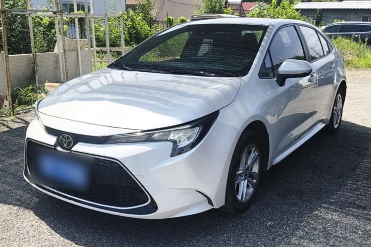 Used Toyota Levin 2019 185T CVT Luxury Edition China VI Standard Guazi used car, China used car export, Used car for sale, Used  cars, Cheapest cars for sale