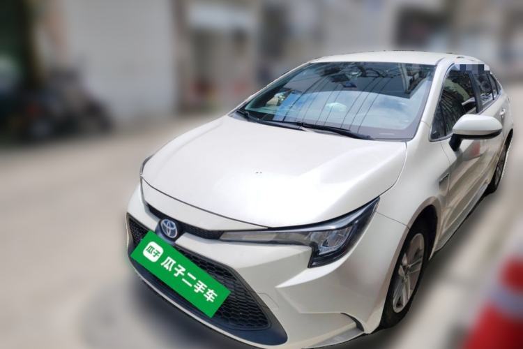 Used Toyota Levin 2019 Dual-Engine 1.8H E-CVT Entry-Level Model China VI Standard Guazi used car, China used car export, Used car for sale, Used  cars, Cheapest cars for sale