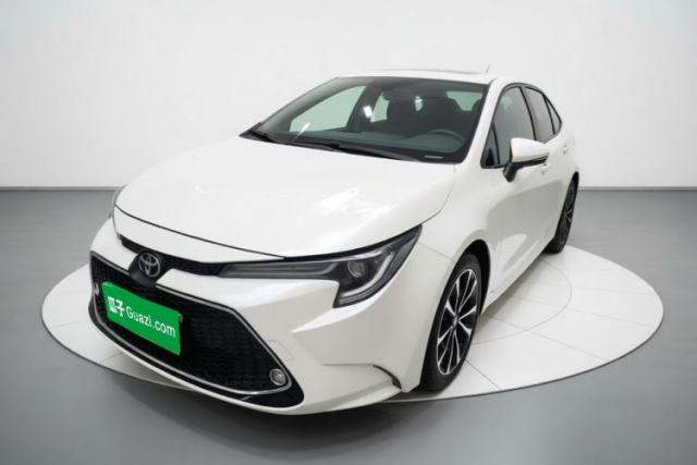 Used Toyota Levin 2019 185T CVT Sport Edition China VI Standard
