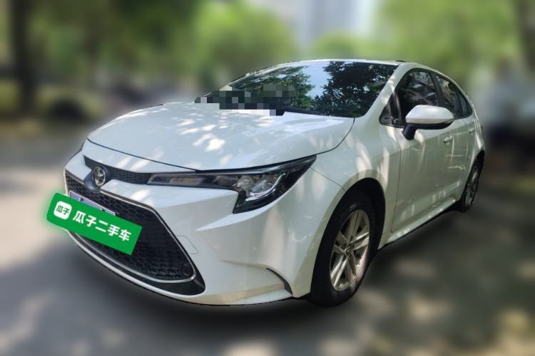 Toyota Levin 2019 185T CVT Luxury Edition China VI Standard usata Guazi used car, China used car export, Used car for sale, Used cars, Cheapest cars for sale