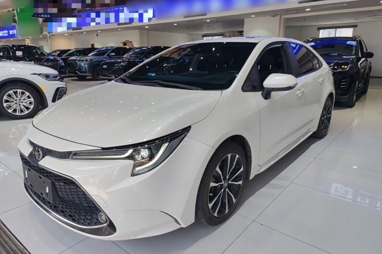 Used Toyota Levin 2019 185T CVT Sport Edition China VI Standard Guazi used car, China used car export, Used car for sale, Used Toyota cars, Cheapest cars for sale