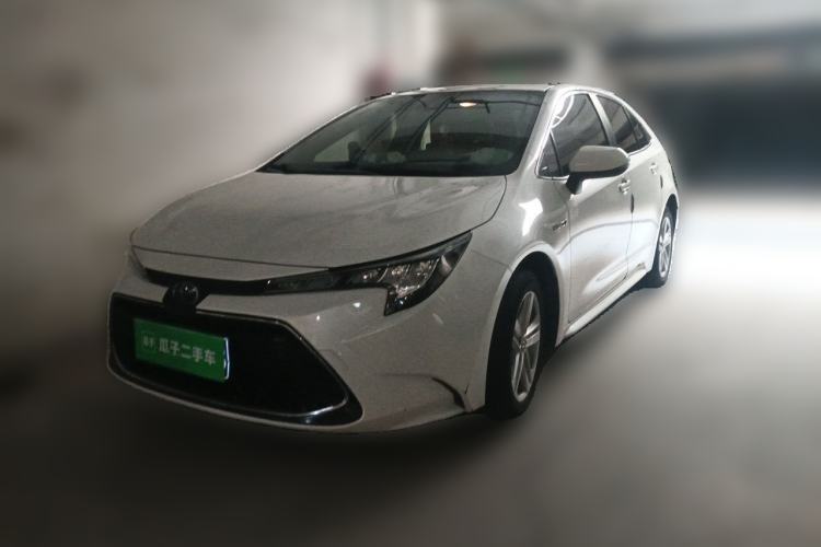 Used Toyota Levin 2019 Dual-Engine 1.8H E-CVT Luxury Edition China VI Standard Guazi used car, China used car export, Used car for sale, Used Toyota cars, Cheapest cars for sale
