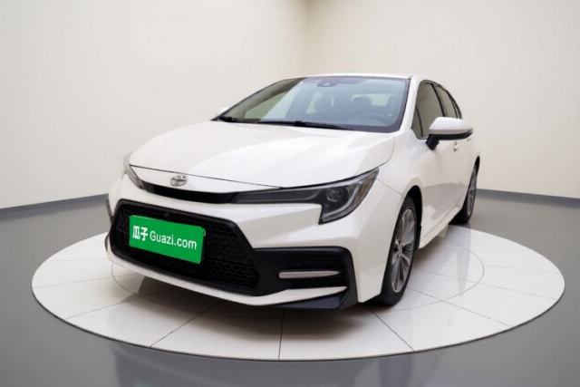 Used Toyota Levin 2019 185T CVT Sport Edition China V Standard