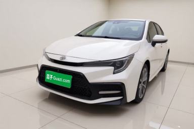 Used Toyota Levin 2019 185T CVT Sport Edition China V Standard