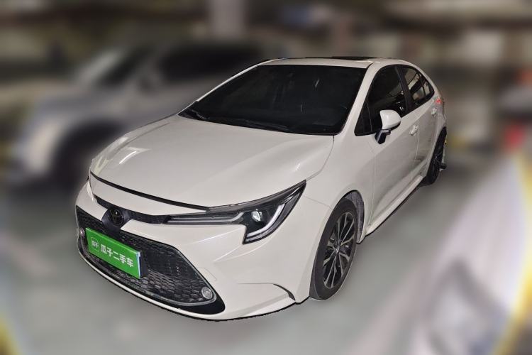 Used Toyota Levin 2019 185T CVT Sport Edition China VI Standard Guazi used car, China used car export, Used car for sale, Used cars, Cheapest cars for sale