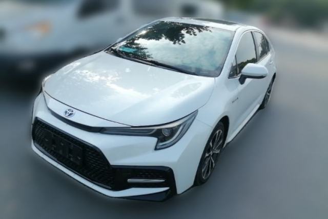 Used Toyota Levin 2019 Dual-Engine 1.8H E-CVT Sport Edition China VI Standard