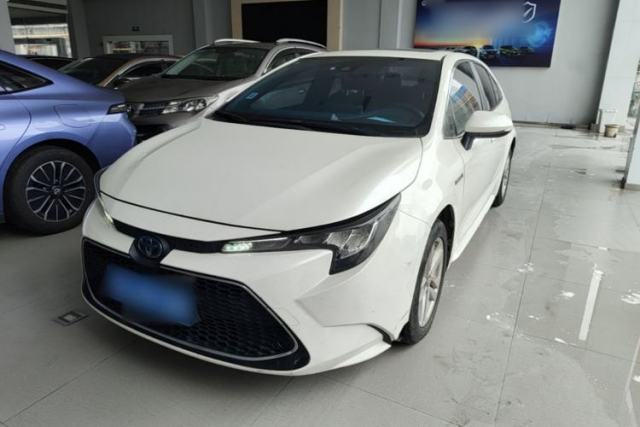 Used Toyota Levin 2019 Dual-Engine 1.8H E-CVT Luxury Edition China VI Standard