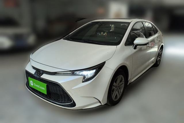 Used Toyota Levin 2019 185T CVT Luxury Edition China VI Standard