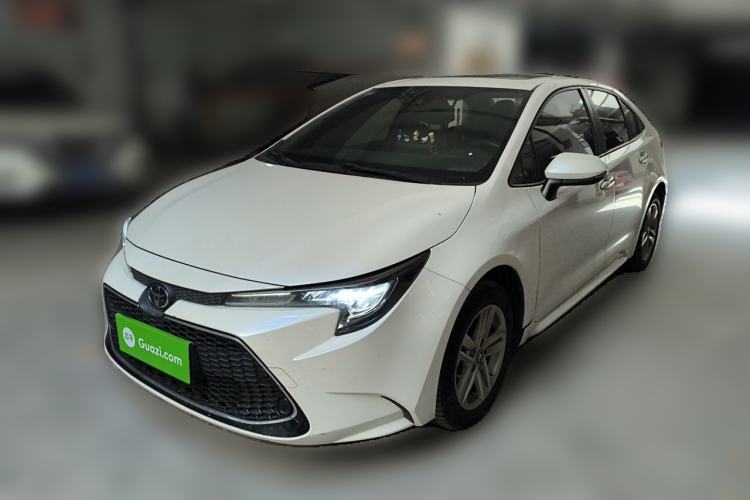 Used Toyota Levin 2019 185T CVT Luxury Edition China VI Standard Guazi used car, China used car export, Used car for sale, Used cars, Cheapest cars for sale