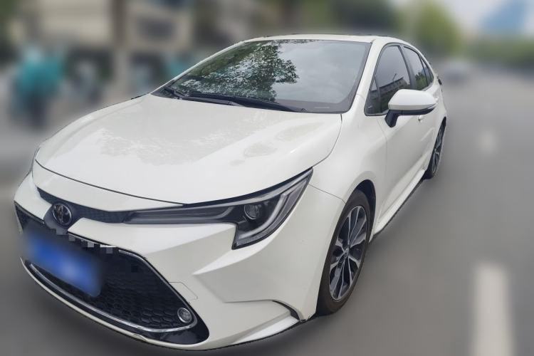 Ojetý Toyota Levin 2019 185T CVT Sport Edition China VI Standard Guazi used car, China used car export, Used car for sale, Used cars, Cheapest cars for sale