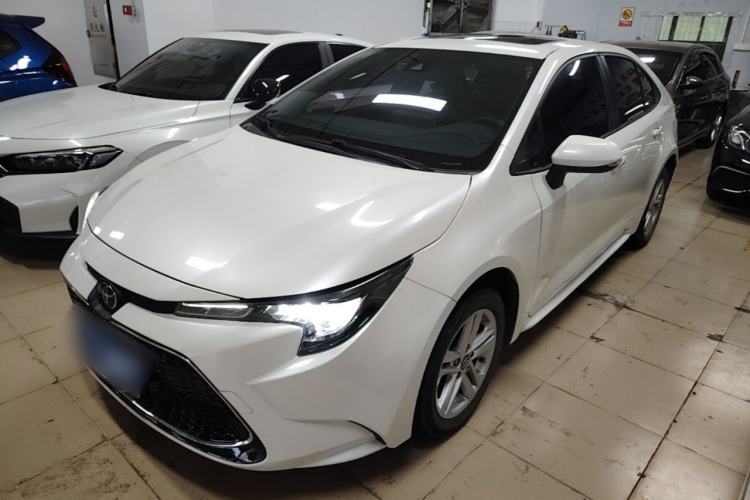 Ojetý Toyota Levin 2019 185T CVT Luxury Edition China VI Standard Guazi used car, China used car export, Used car for sale, Used  cars, Cheapest cars for sale