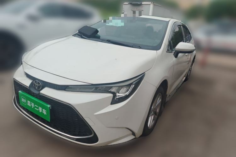Ojetý Toyota Levin 2019 185T CVT Luxury Edition China VI Standard Guazi used car, China used car export, Used car for sale, Used  cars, Cheapest cars for sale