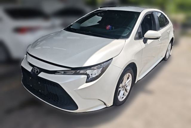Toyota Levin 2019 185T CVT Entry-Level Version China VI Standard с пробегом