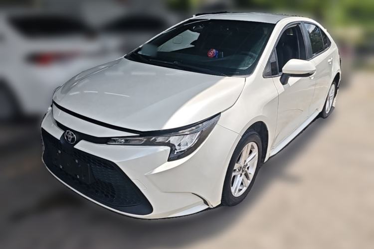 Ojetý Toyota Levin 2019 185T CVT Entry-Level Version China VI Standard Guazi used car, China used car export, Used car for sale, Used cars, Cheapest cars for sale
