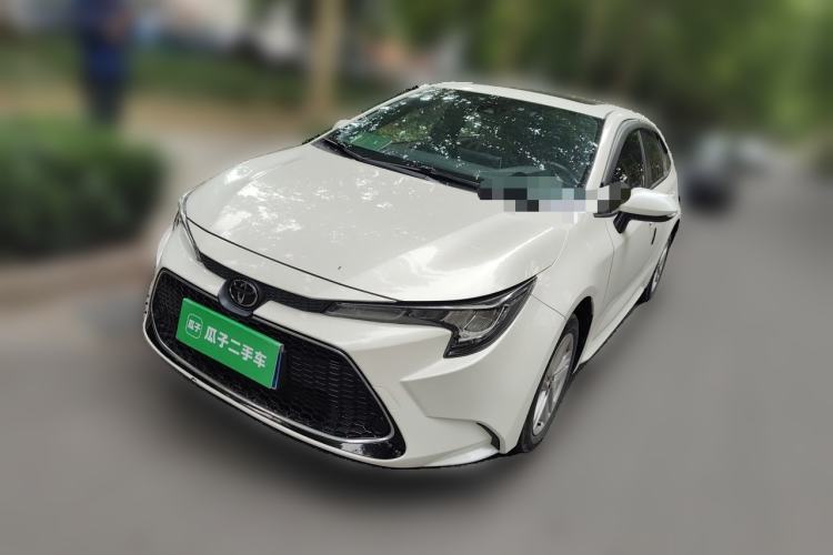 Used Toyota Levin 2019 185T CVT Luxury Edition China VI Standard Guazi used car, China used car export, Used car for sale, Used  cars, Cheapest cars for sale