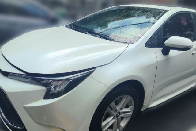 Used Toyota Levin 2019 185T CVT Luxury Edition China VI Standard