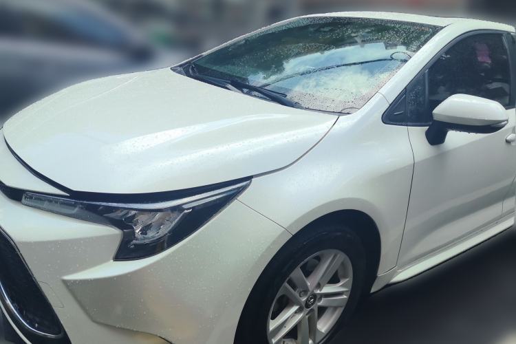 Used Toyota Levin 2019 185T CVT Luxury Edition China VI Standard Guazi used car, China used car export, Used car for sale, Used  cars, Cheapest cars for sale