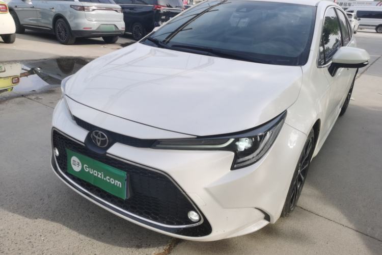 Used Toyota Levin 2019 185T CVT Sport Edition China VI Standard Guazi used car, China used car export, Used car for sale, Used cars, Cheapest cars for sale