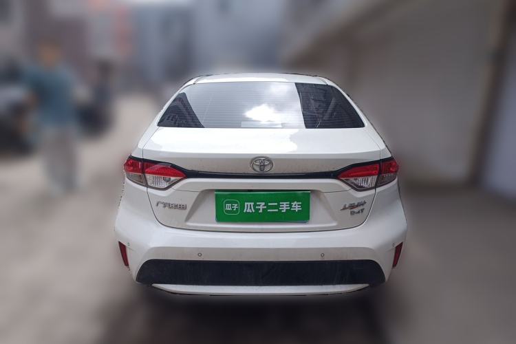 Used Toyota Levin 2019 185T CVT Luxury Edition China V Standard Rear