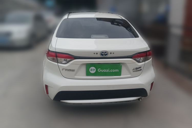 Used Toyota Levin 2019 Dual-Engine 1.8H E-CVT Luxury Edition China V Standard Rear