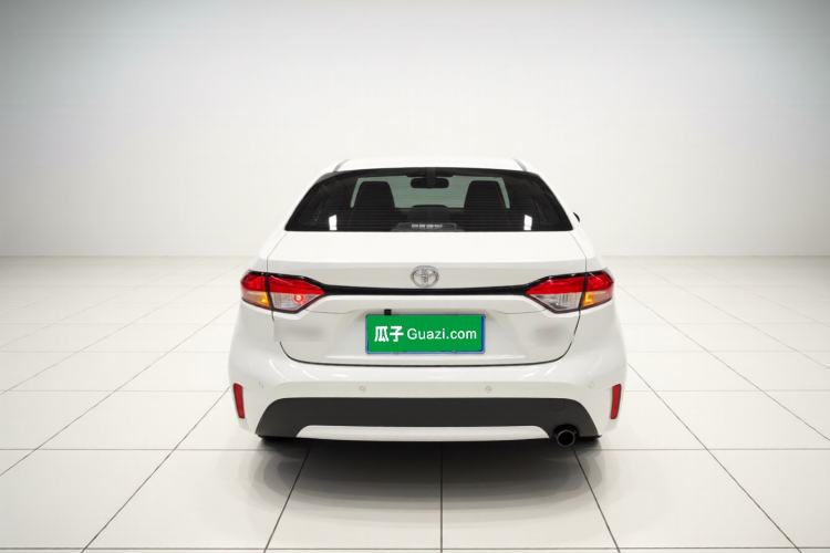 Used Toyota Levin 2019 185T CVT Entry-Level Version China VI Standard Rear